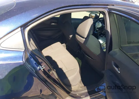 2020 Toyota Corolla Se from USA, damaged, VIN 5YFS4RCE0LP028500